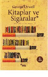 Kitaplar Ve Siqaralar-George Orwell-Çev-Levend Qonça-2012-120s