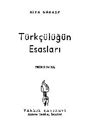 Türkseverligin Esaslari-Ziya Gökalp-1968-177s