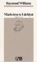 Marksizm Ve Edebiyat-Raymond Williams-Esen Tarim-1990-174s