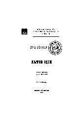Altın Işıq-Ziya Gökalp-1976-217s