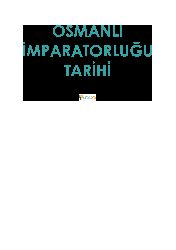 Osmanlı Impiraturluğu Tarixi-1153s