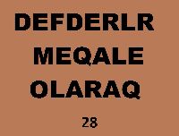 Defderler-Meqale Olaraq-28-114s