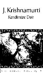 Kendimize Dair-Jiddu Krishnamurti-Orxan Düz-2013-255s