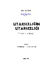 Tutarsızlığın Tutarsizlığı-Tehafüt Et Tehafüt-Ibn Rüşd-Kemal ışıq-Mehmed Dağ-1986-361s