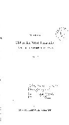 Old Turkic Word Formation-II-Marcel Erdal-Ingilizce-1991-432s