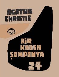 Bir Qedeh şampanya-Agatha Christie-Adnan Semih Yazıchıoğlu-2005-266s