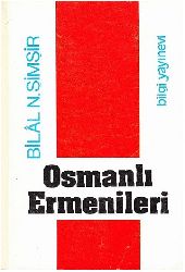 Ingiliz Belgelerinde Osmanlı Ermenileri-1856-1880-Bilal Şimşir-1986-520s
