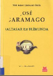 Baltasar Ile Blimunda-Jose Saramago-Işıq Ergüden-2012-368s
