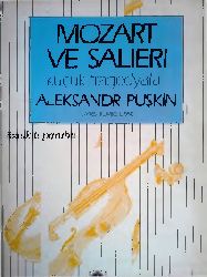 Mozart Ve Salieri-Pushkin  1987 89