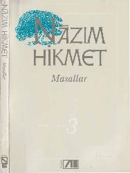 Masallar-Nazim Hikmet-1987-179s