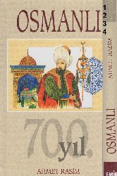 Osmanlı Tarixi-700 Yıl-1-2-3-4-Ahmed Rasim-1999-1426s