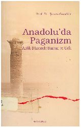 Anadoluda Paqanizm-Antik Dönemde Harran Ve Urfa-Şinasi Gündüz-2005-144s
